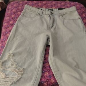 NWT Wild Fable Light wash Straight Baggy Leg Jeans